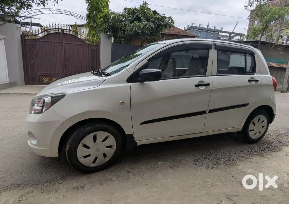 Maruti Suzuki Celerio 2014 60000km In Good Condition For Sale
