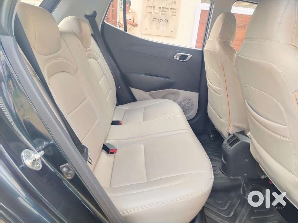 Hyundai Grand I10 Nios Sportz Petrol, 2022, Petrol