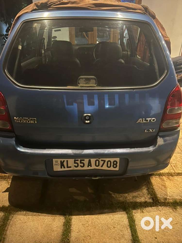 Maruti Suzuki Alto 800 2008