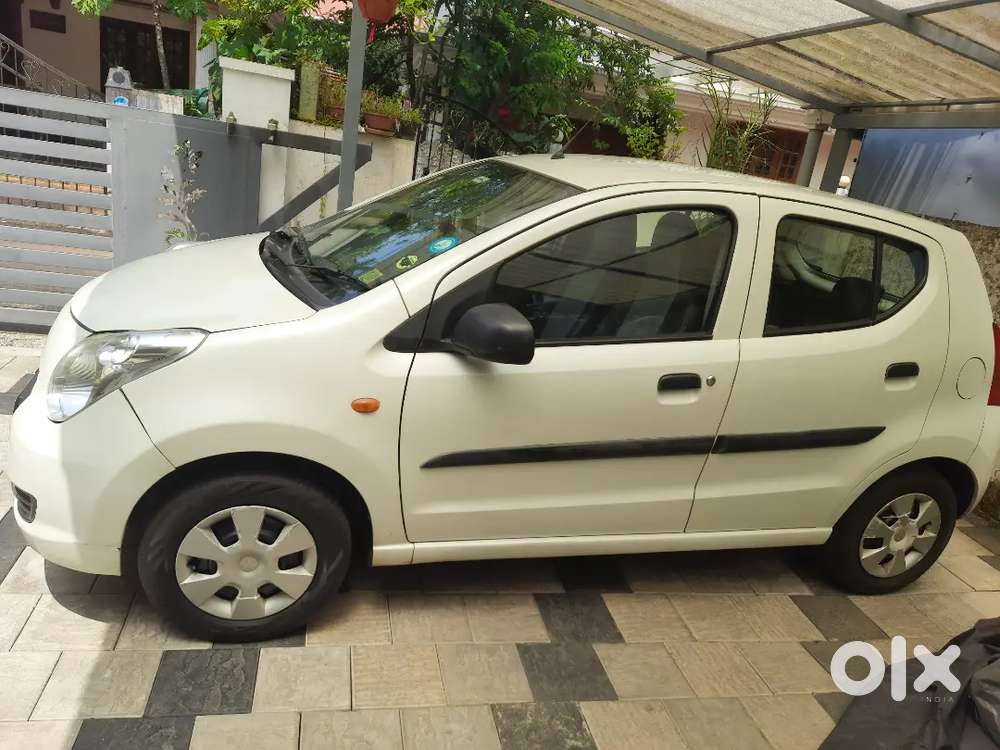Maruti Suzuki A-star 2010 Petrol 71500 Km Driven