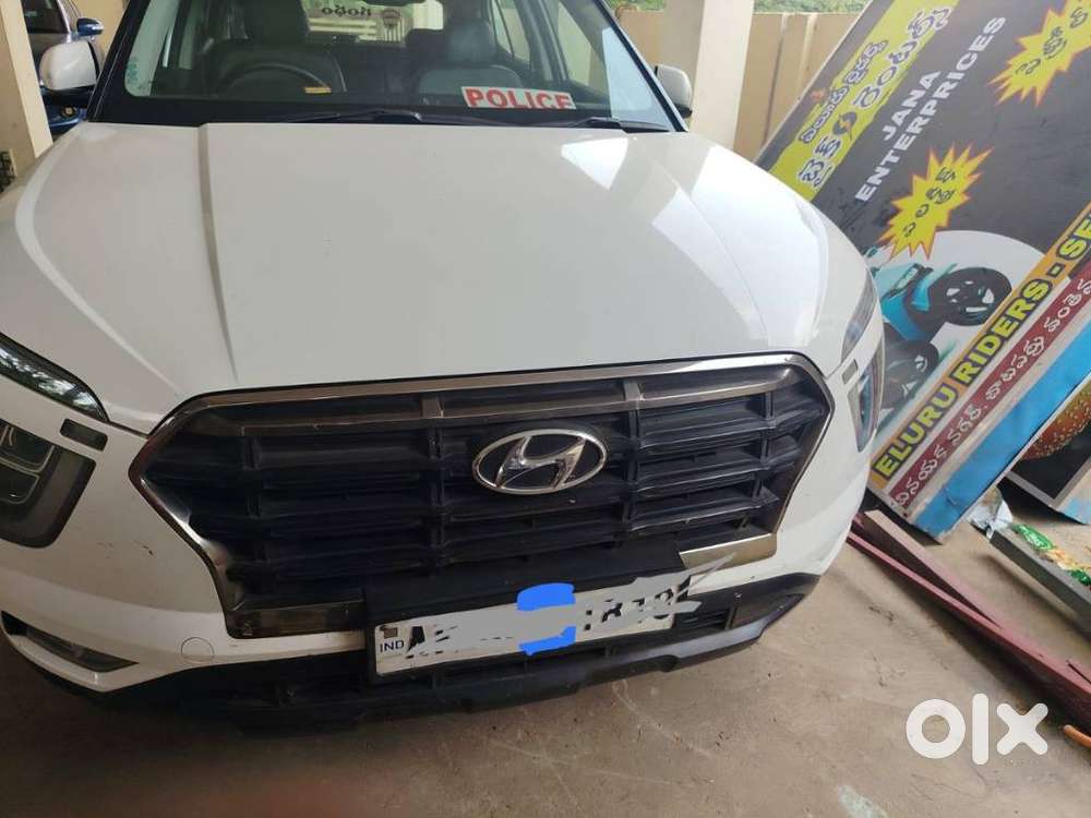 Hyundai Creta Sx(o) At, 2021, Diesel