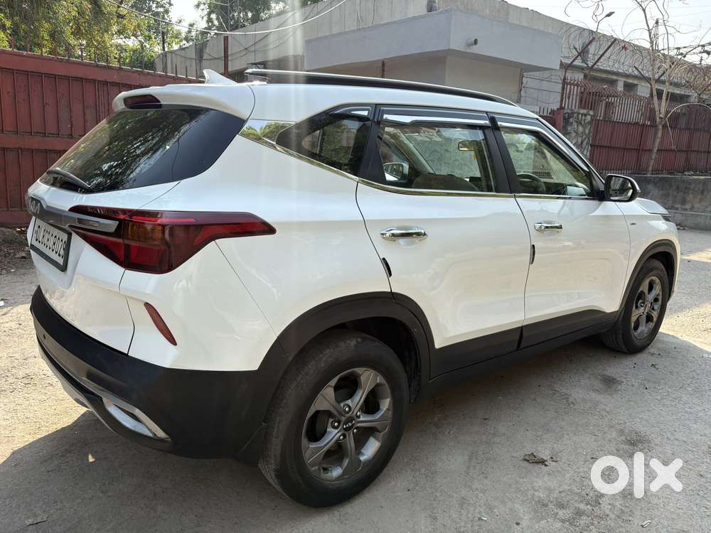 Kia Seltos Htk Plus G, 2021, Petrol