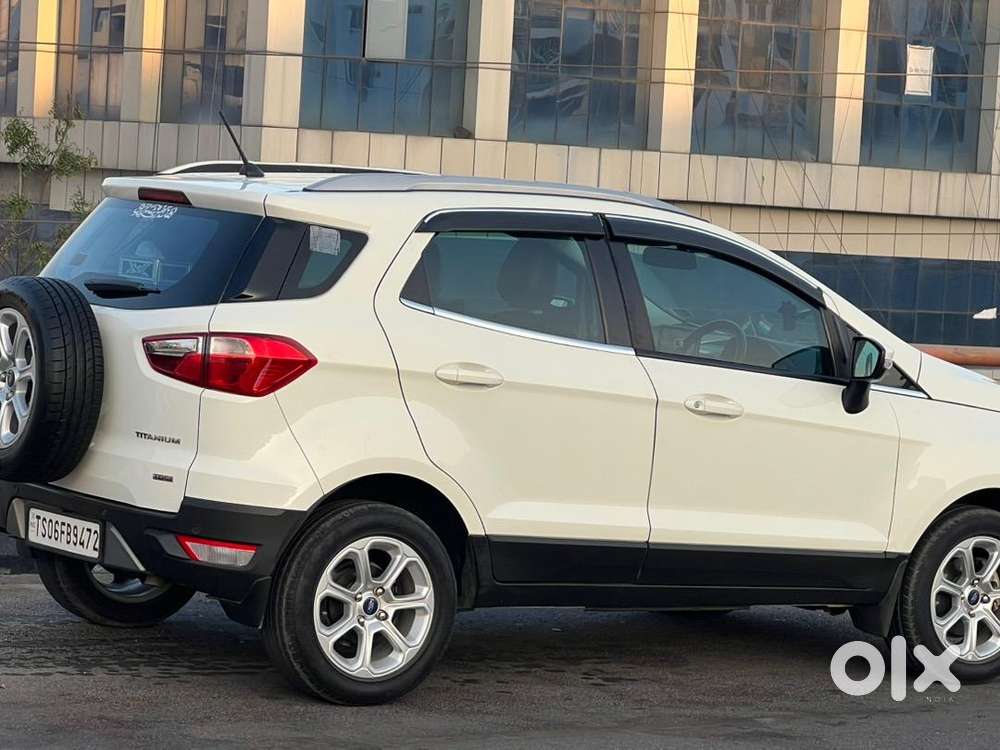 Excellent Condition Ford Diesel Car 2020
