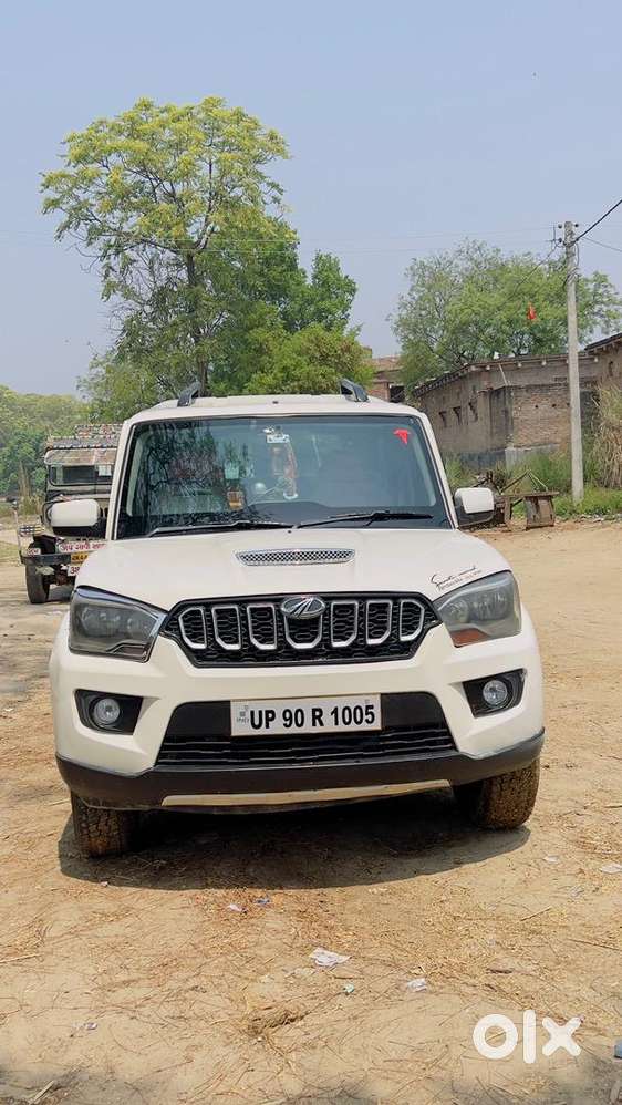 Mahindra Scorpio 2018 Diesel Well Maintained