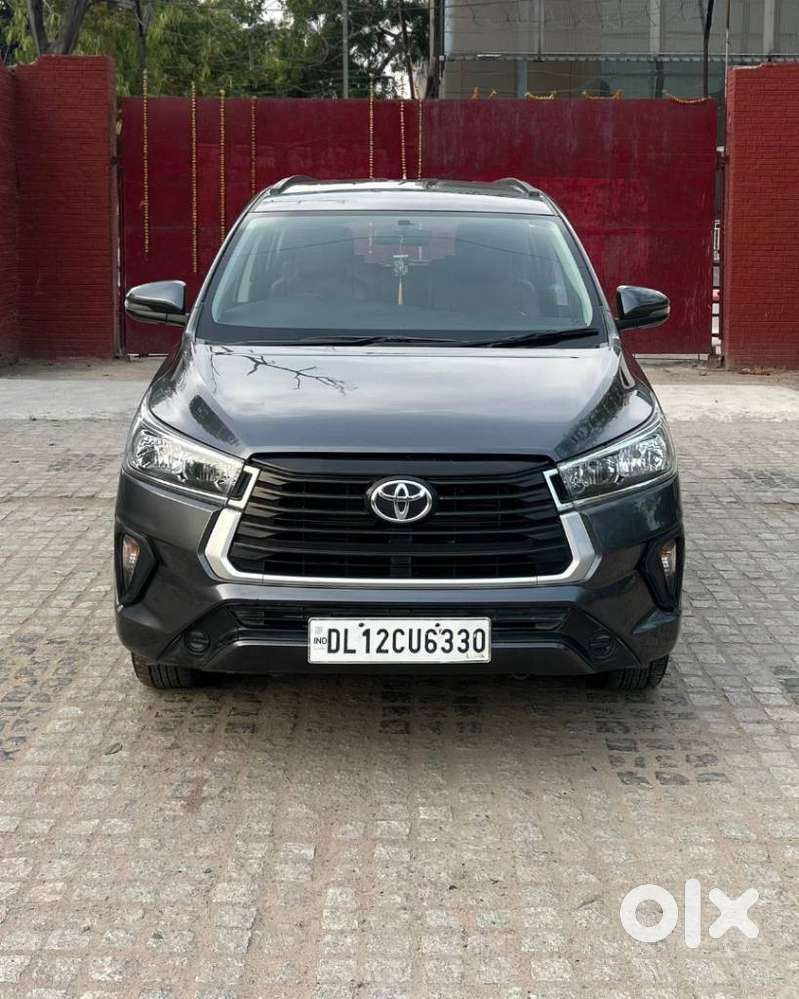 Toyota Innova Crysta 2.4 G Mt, 2022, Diesel