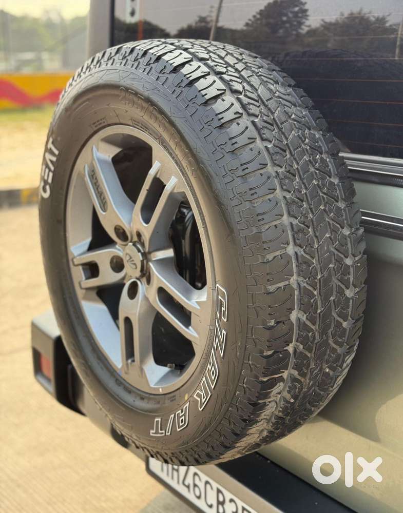 Mahindra Thar Lx Hard Top Diesel Mt 4wd, 2021, Diesel