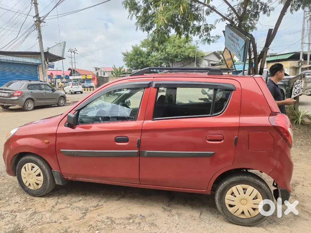 Maruti Suzuki Alto 2019