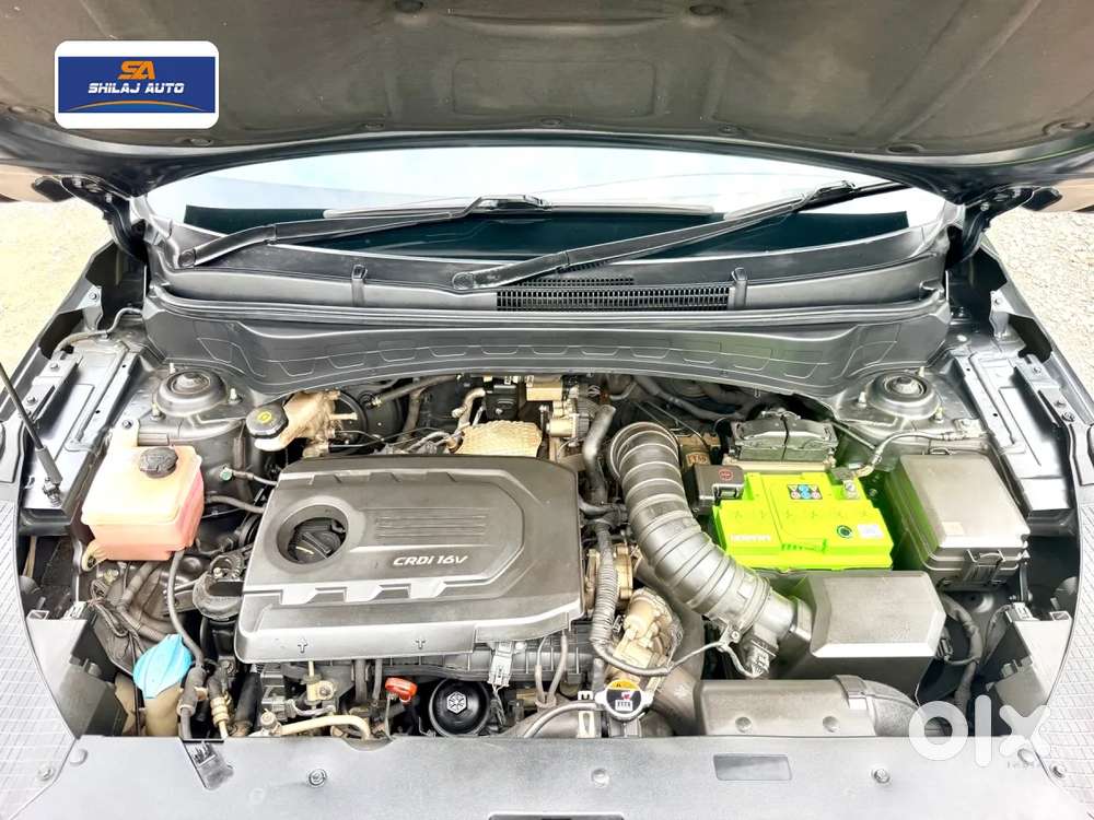 Kia Seltos Htx+ At 1.5 Diesel, 2020, Diesel