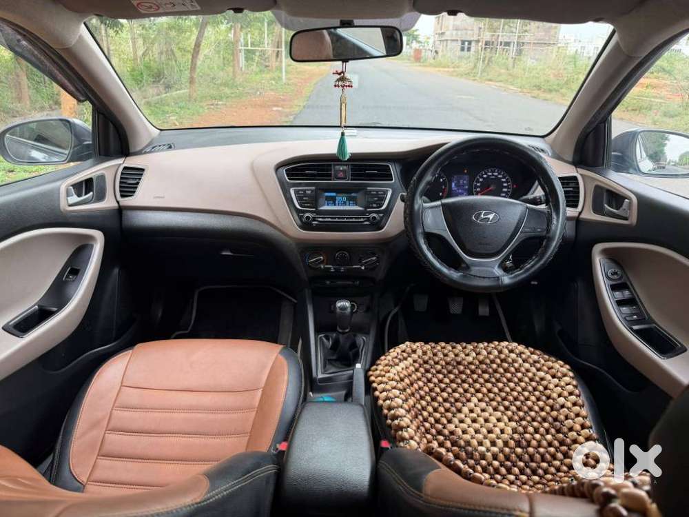 Hyundai I20 Magna 1.2 Mt, 2018, Petrol