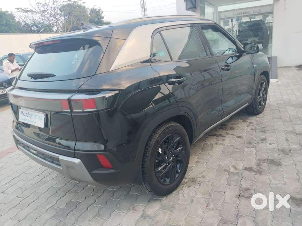 Hyundai Creta S Plus 1.5 Diesel Knight, 2024, Diesel
