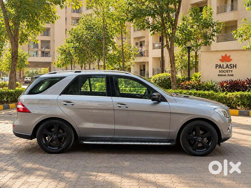 Mercedes-benz M-class Ml 350 4matic, 2015, Diesel