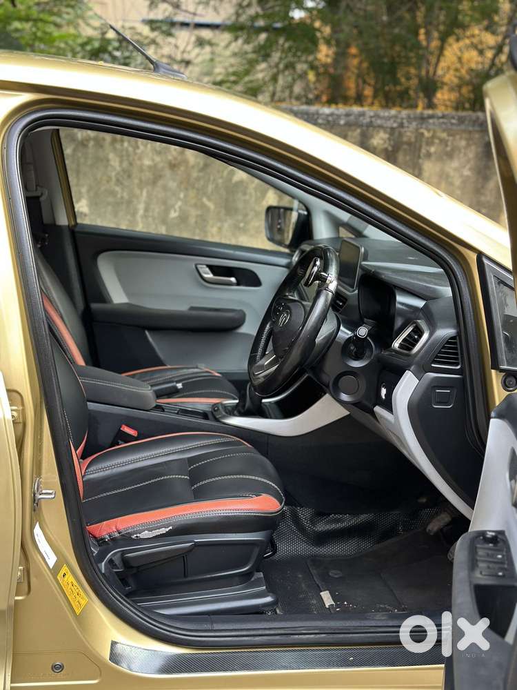 Tata Altroz Xz, 2021, Petrol