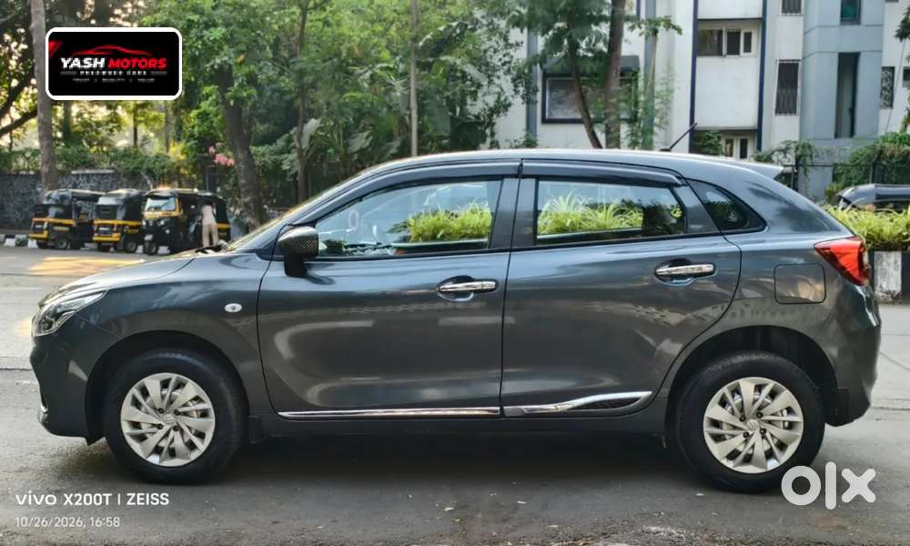 Maruti Suzuki Baleno Sigma, 2024, Petrol