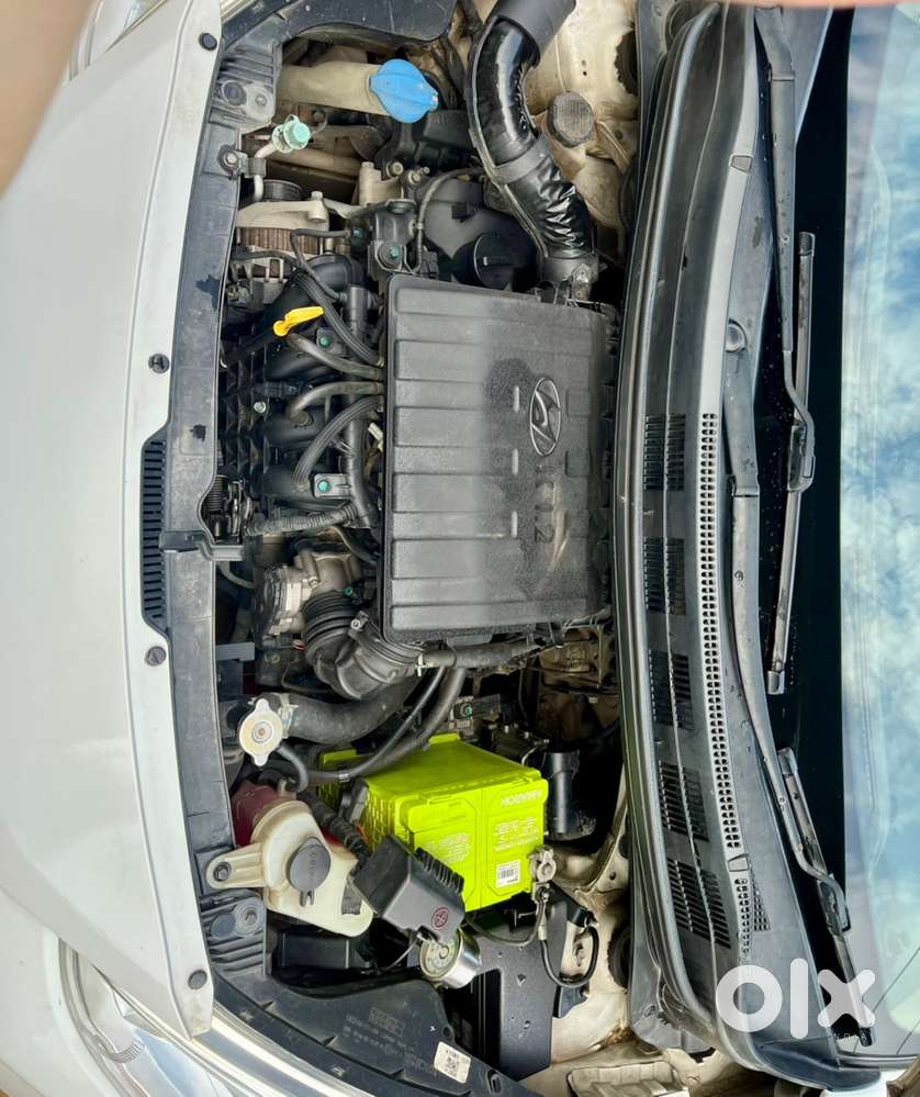 Hyundai Xcent Prime 2022
