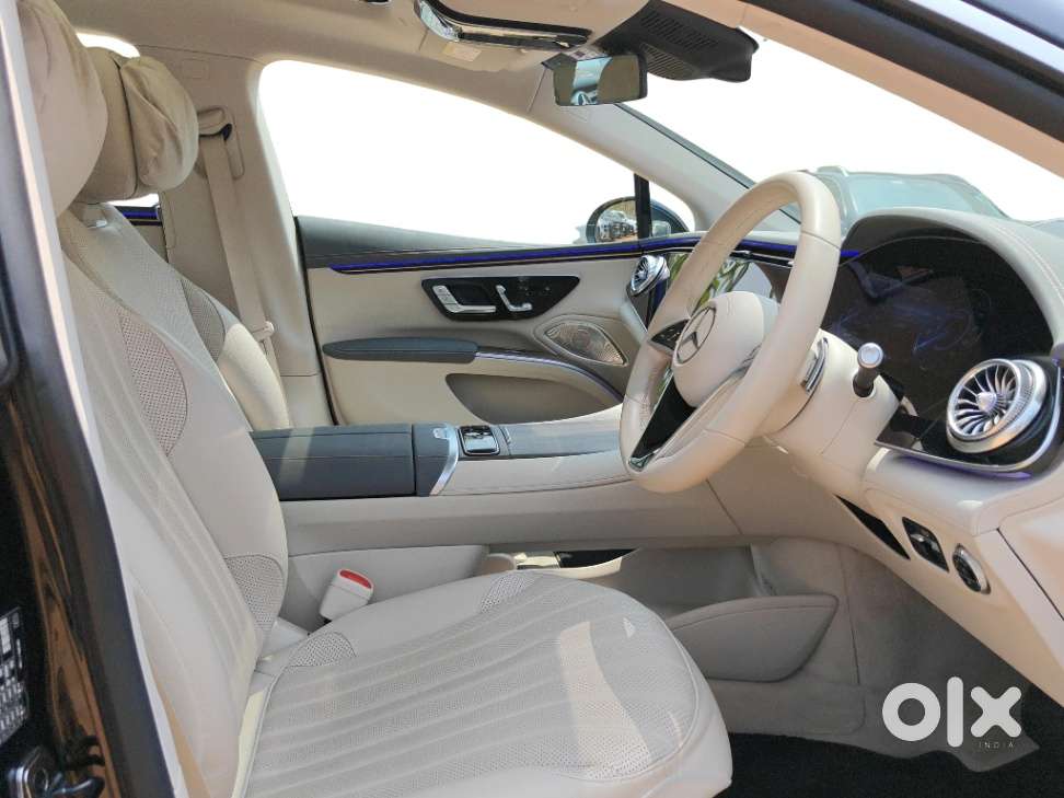 Mercedes-benz Eqs 580 4matic, 2023, Electric