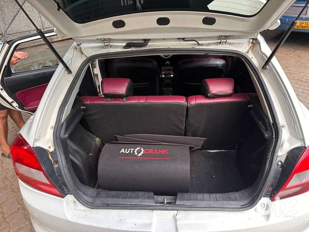 Maruti Suzuki Baleno 2017