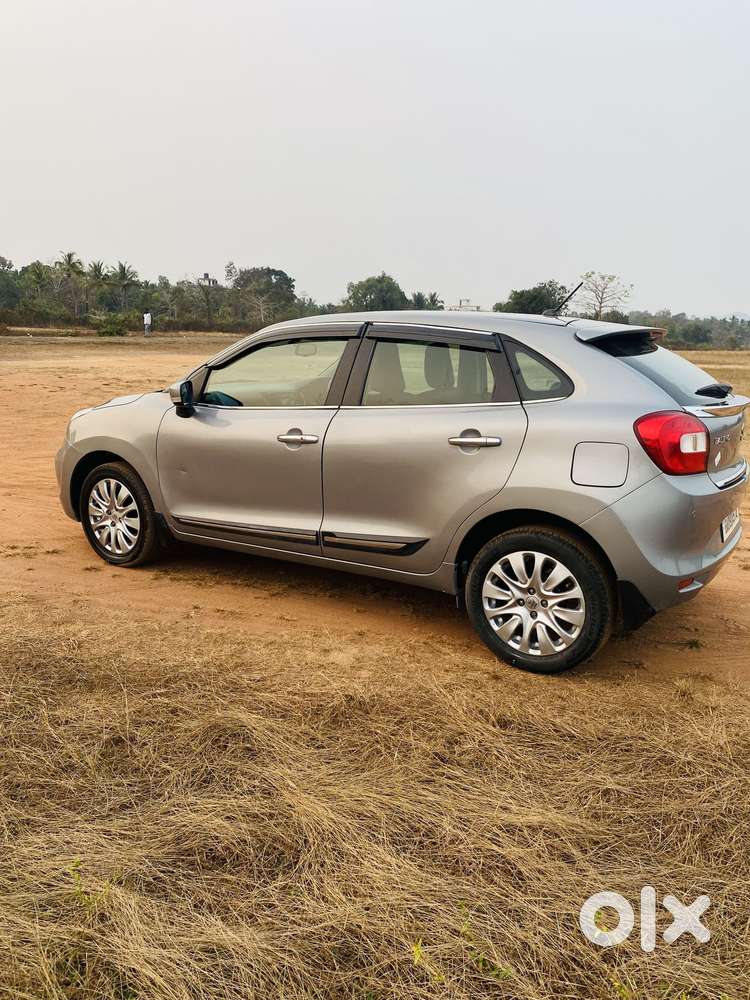 Maruti Suzuki Baleno, 2018