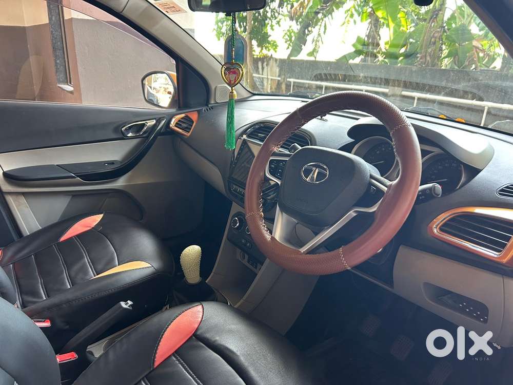 Tata Tiago 2018 Diesel Good Condition