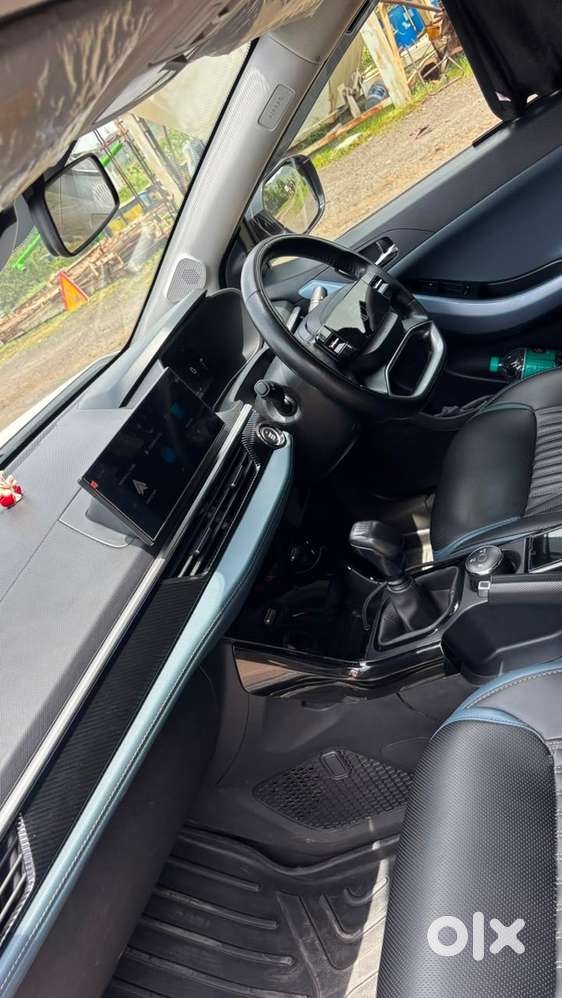 Tata Curvv Diesel 2025