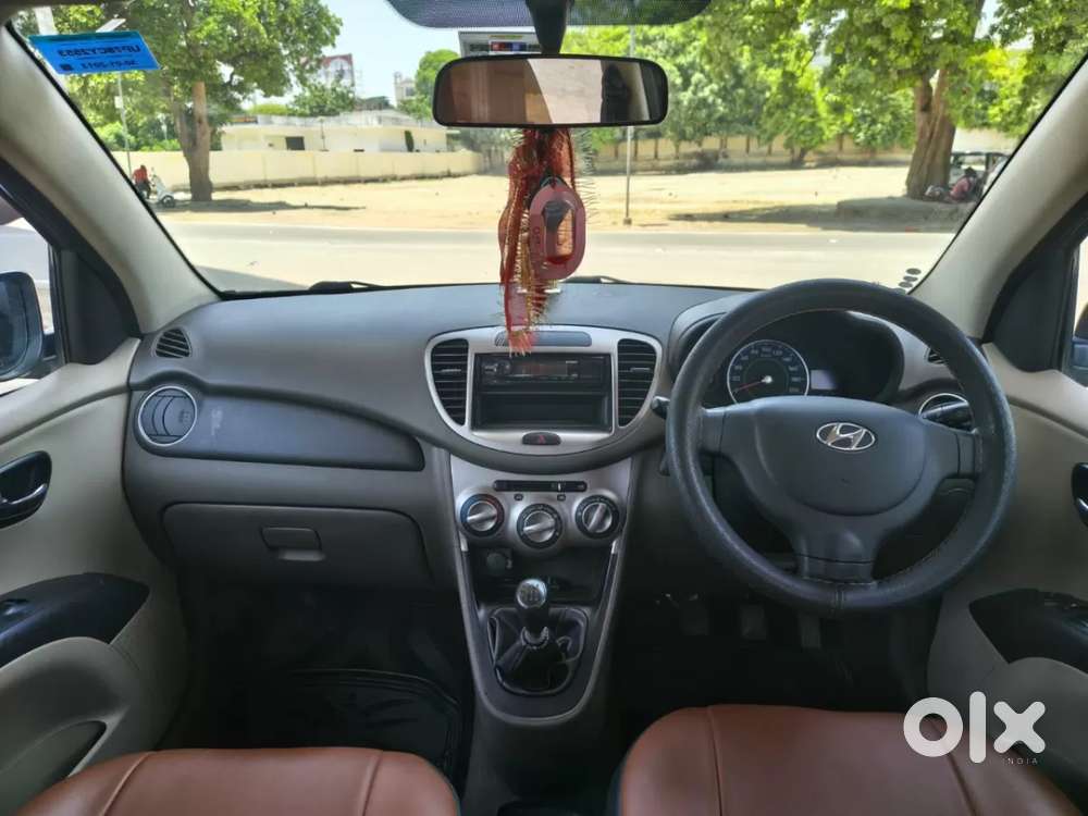 Hyundai I10 Magna 1.2 Itech Se, 2013, Petrol