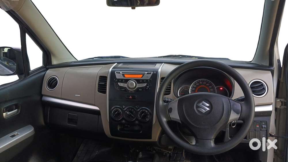 Maruti Suzuki Wagon R Vxi, 2014, Petrol