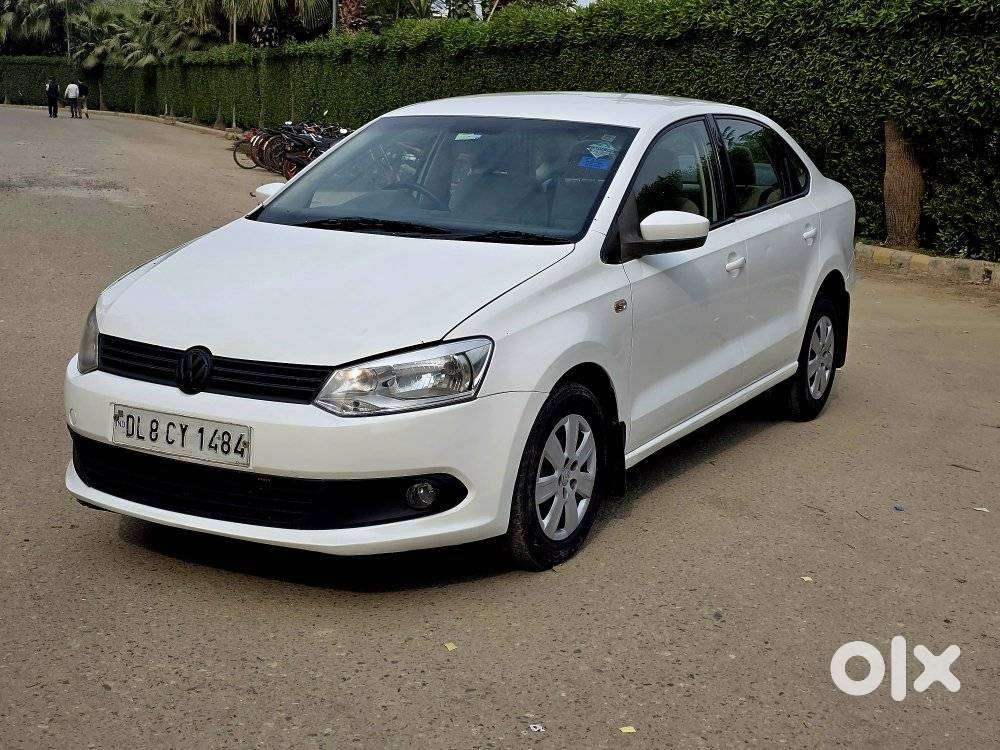 Volkswagen Vento 2010-2013 Petrol Comfortline, 2012, Petrol