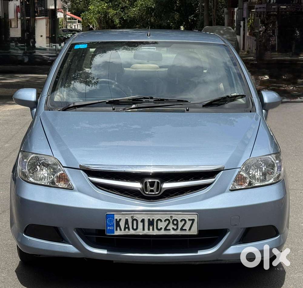 Honda City Zx Vtec, 2007, Petrol