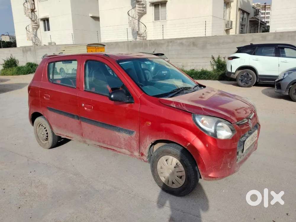 Maruti Suzuki Alto 800 0.8 Vxi, 2015, Petrol