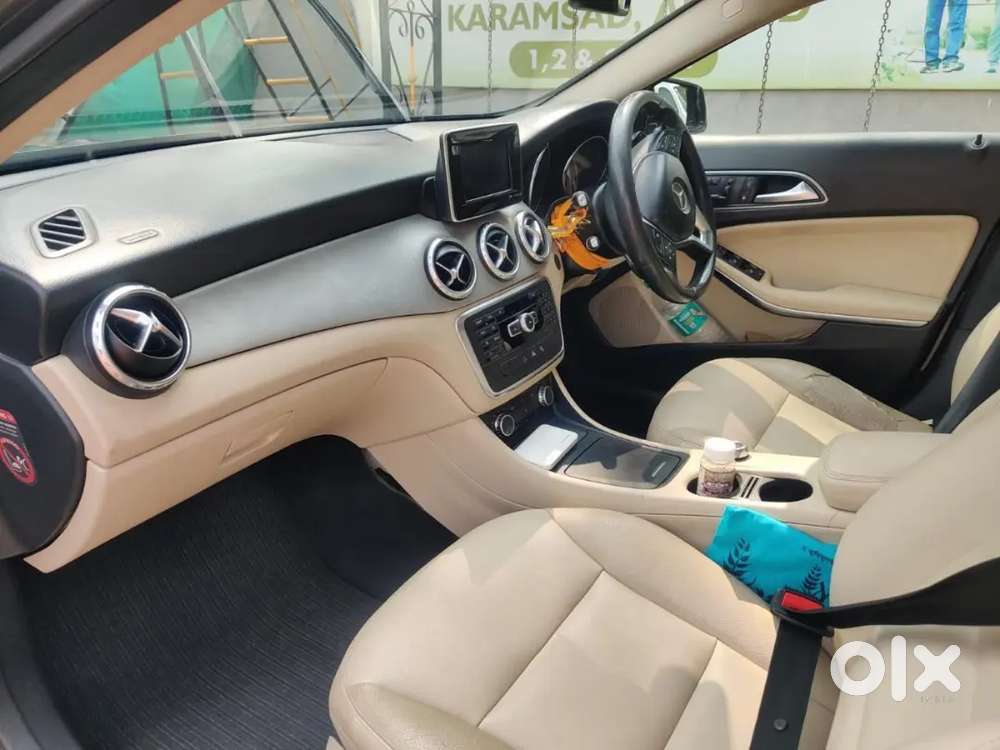Mercedes-benz Gla 2016 Diesel 150000 Km Driven