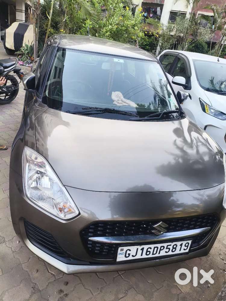 Swift 1.2 Vxi Maruti 2024 Manual