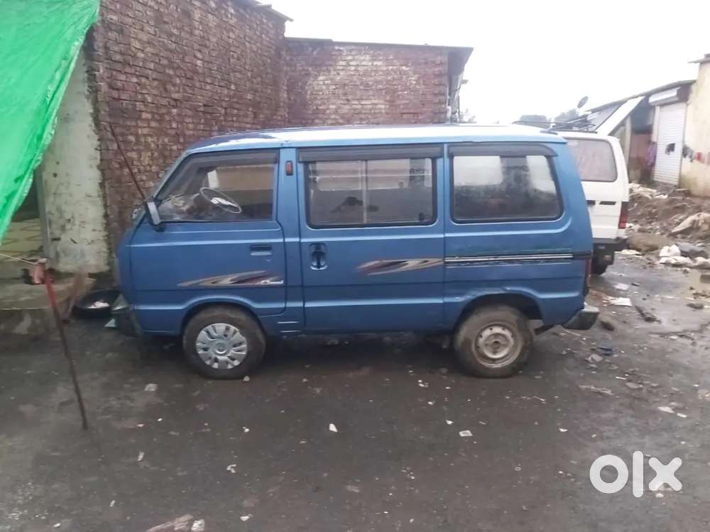 Maruti Omni Sell