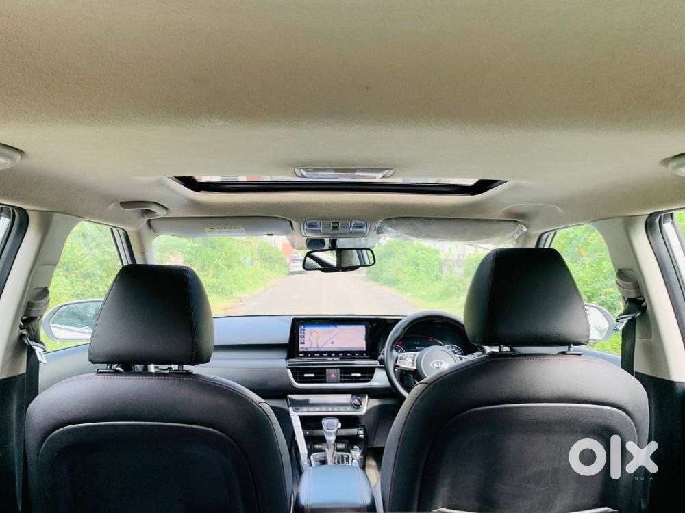 Kia Seltos Gtx Plus At D, 2021, Diesel