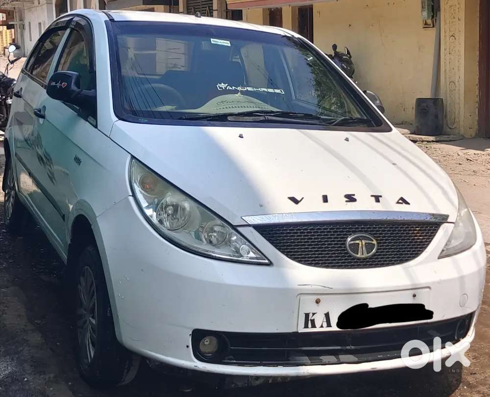 Tata Indica Vista 2011 Diesel Well Maintained