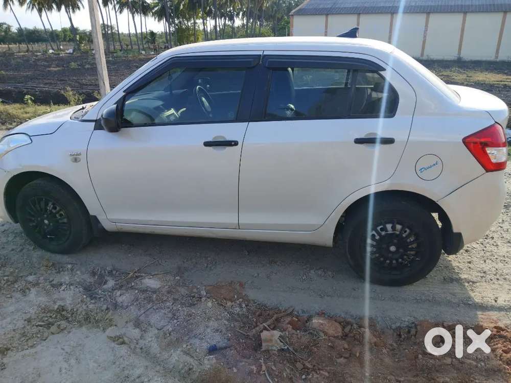 Maruti Swift Dzire 2013