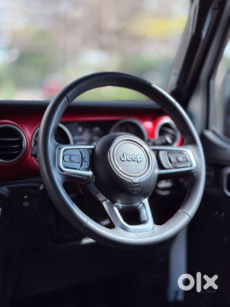 Jeep Wrangler Rubicon, 2023, Petrol