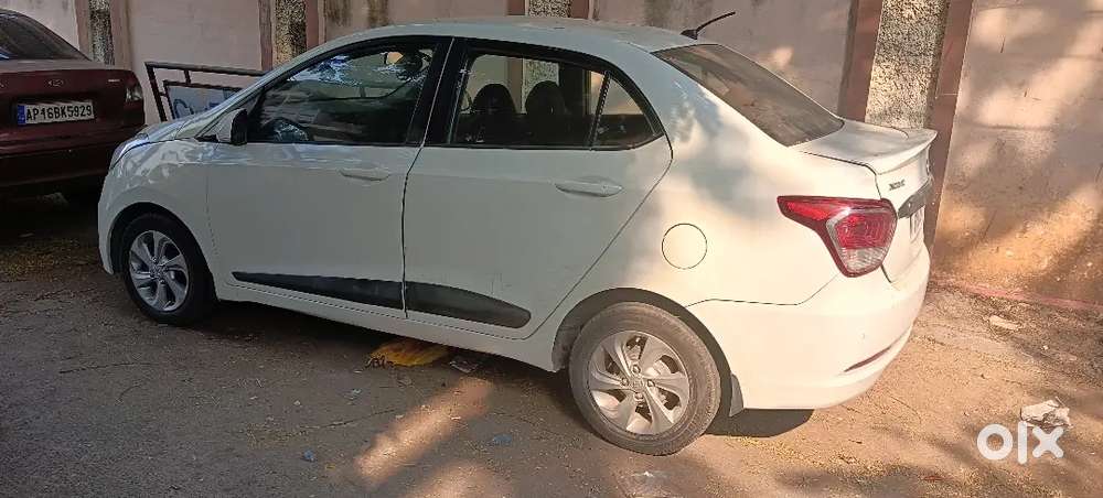 Hyundai Xcent Prime 2018 Diesel 122200 Km Driven