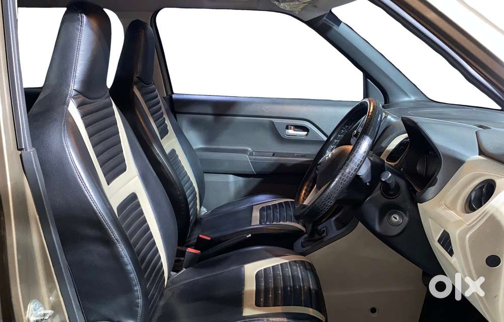 Maruti Suzuki Wagon R 1.2 Vxi, 2020, Petrol