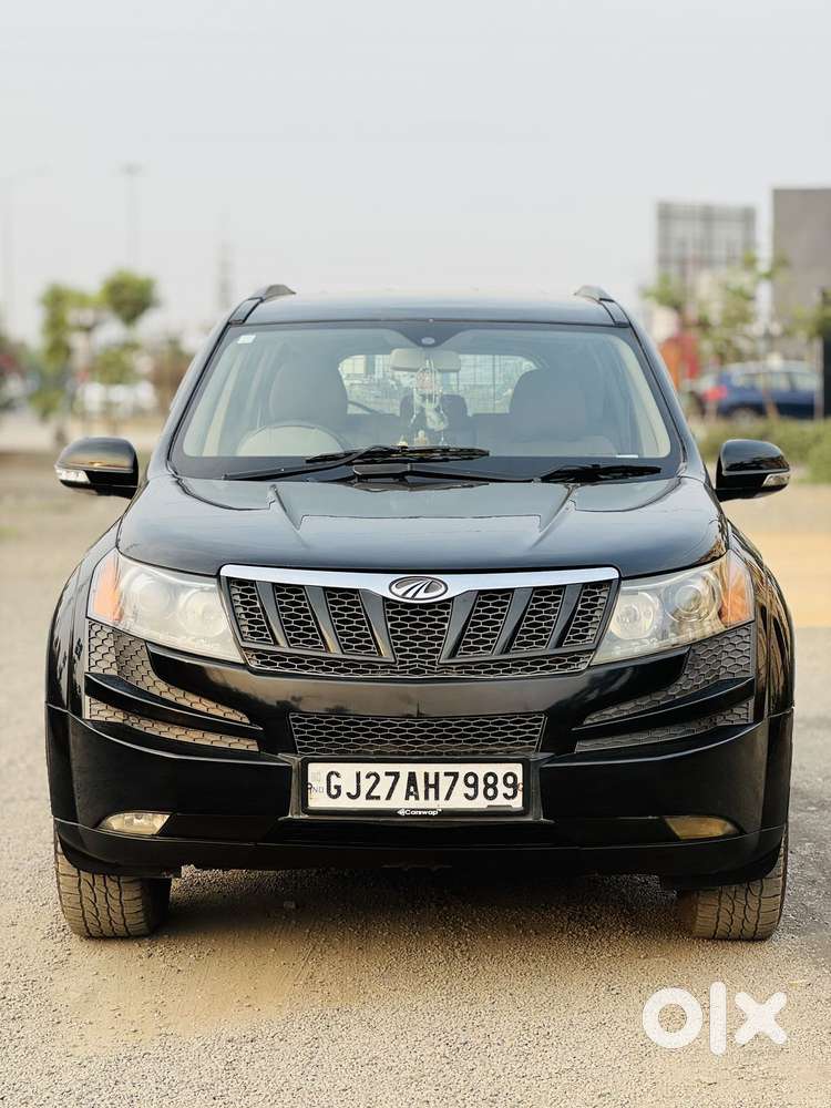 Mahindra Xuv500, 2015, Diesel