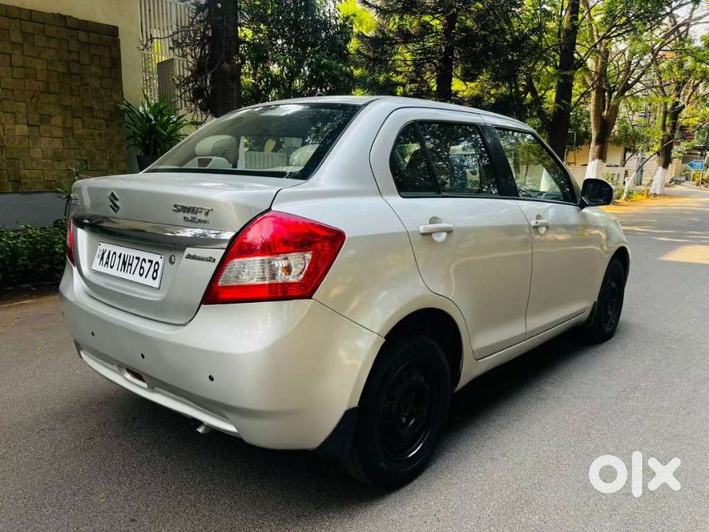Maruti Suzuki Swift Dzire Vxi At, 2012, Petrol