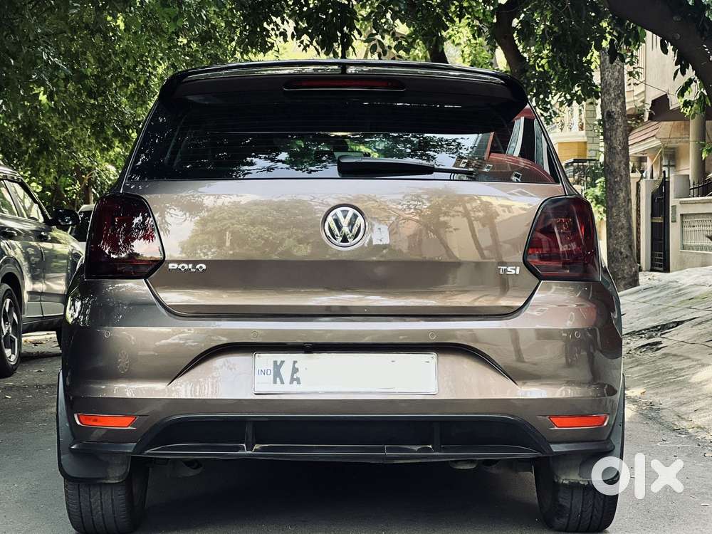 Volkswagen Polo 1.0 Highline Plus Tsi At, 2021, Petrol