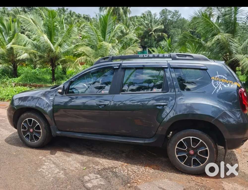 2016 Duster Full Loan Available