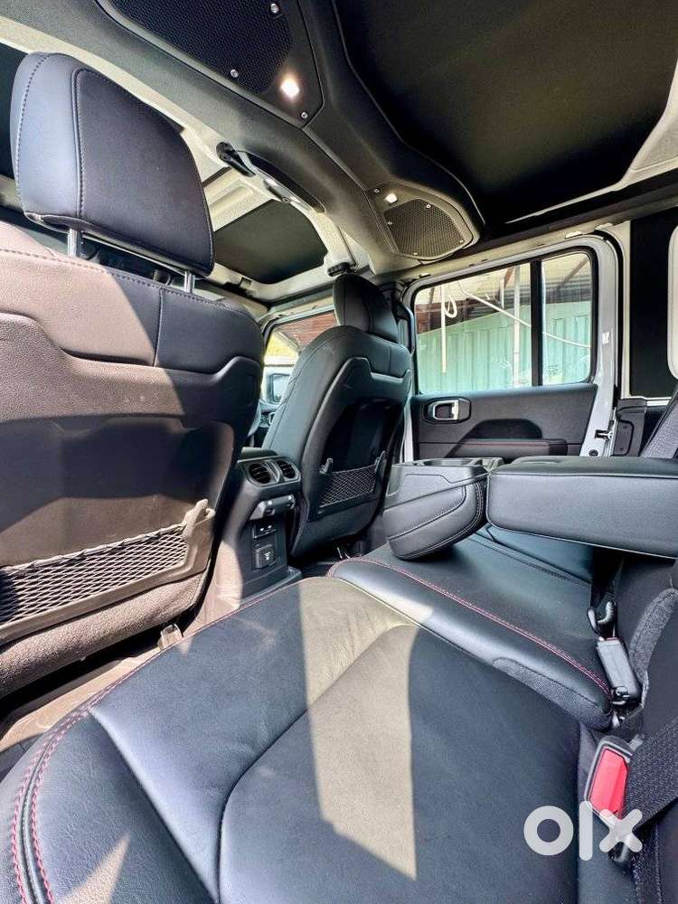 Jeep Wrangler Rubicon, 2025, Petrol