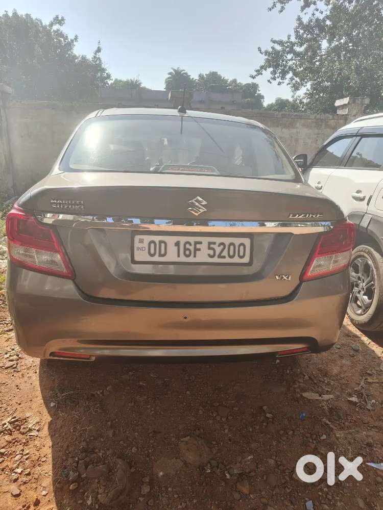 Maruti Suzuki Dzire 2019