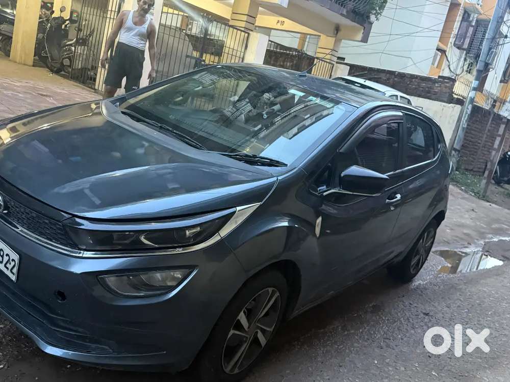 Tata Altroz 1.2 Xz 2021