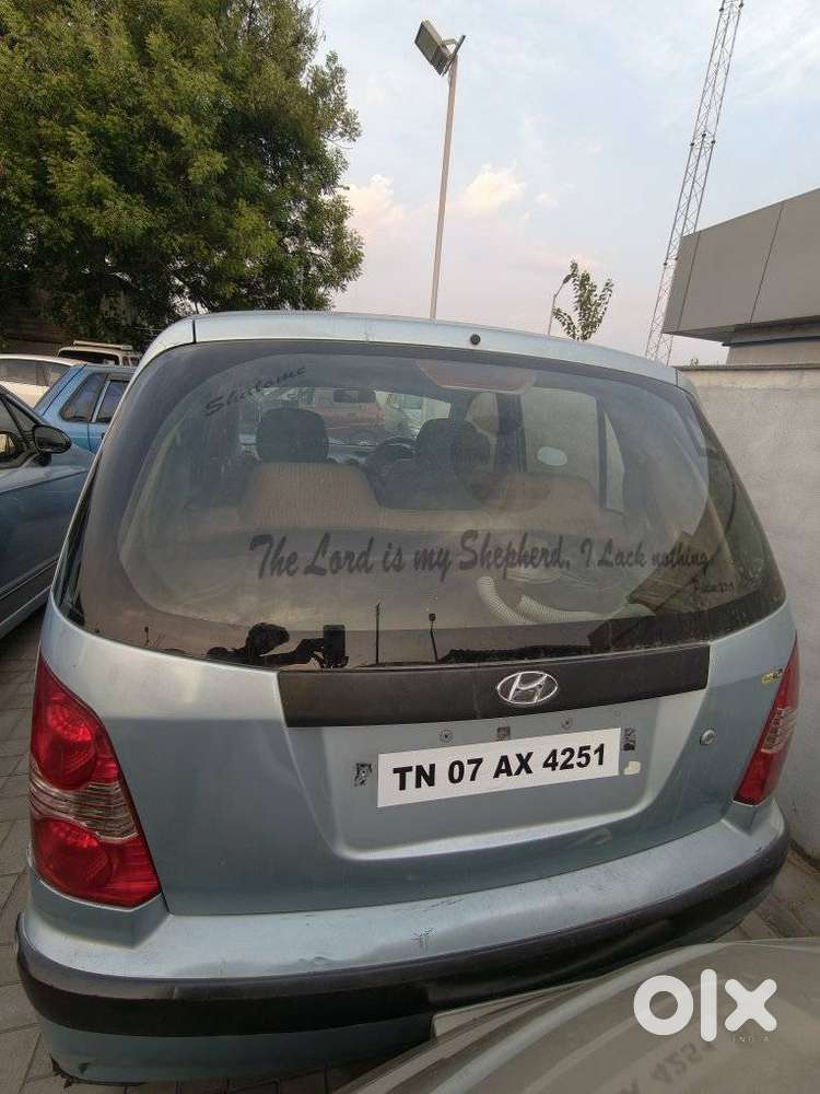 Hyundai Santro, 2004, Petrol