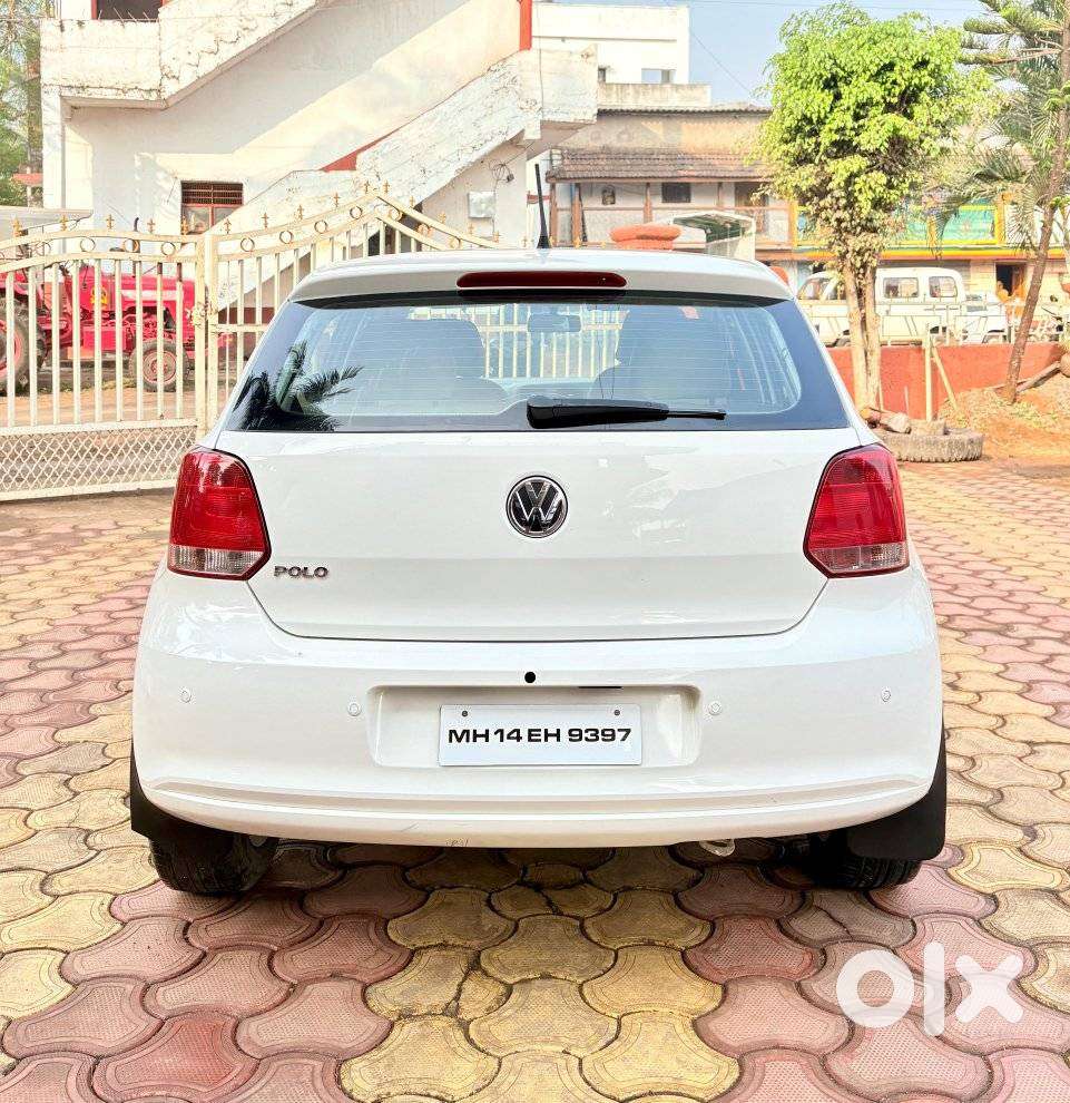 Volkswagen Polo 1.0 Mpi Comfortline, 2014, Petrol