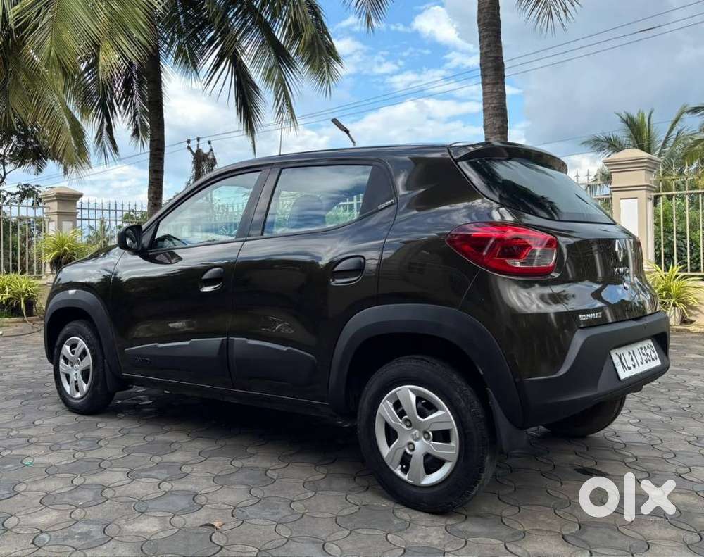 Renault Kwid Rxl, 2016, Petrol