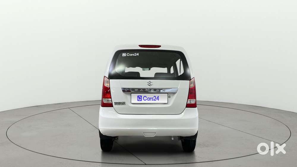 Maruti Suzuki Wagon R 1.0 Lxi, 2018, Petrol