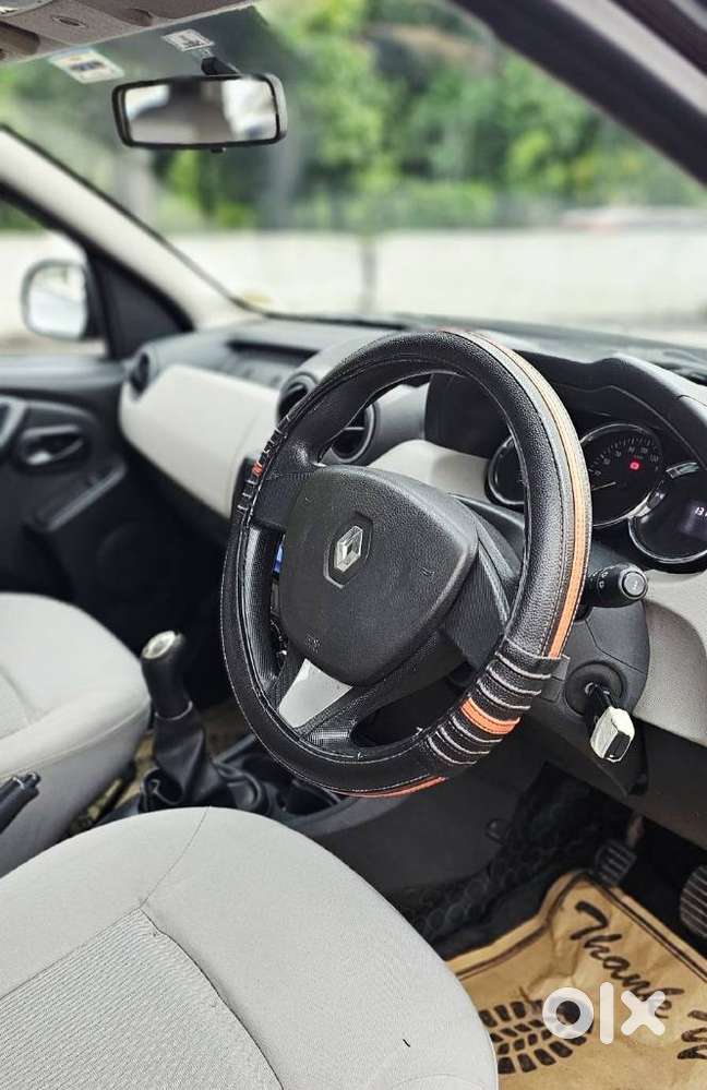 Renault Duster 85ps Diesel Rxl, 2015, Diesel