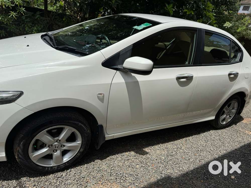 Honda City Automatic Petrol 2012- Very Good Condition